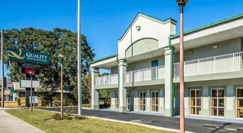 Quality Inn & Suites Near Panama City Beach Exteriör bild
