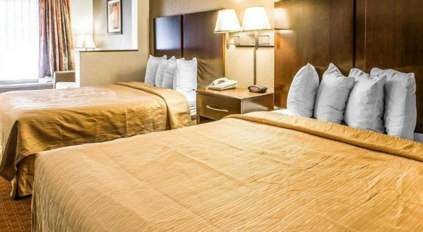 Quality Inn & Suites Near Panama City Beach Exteriör bild